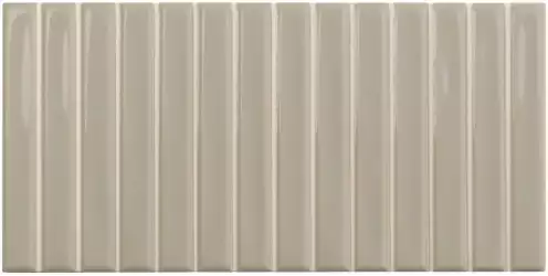 128698 Плитка Sweet Bars Greige 12,5x25